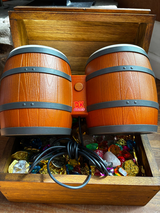 GameCube: DK Bongos, accessory only (no game included)
