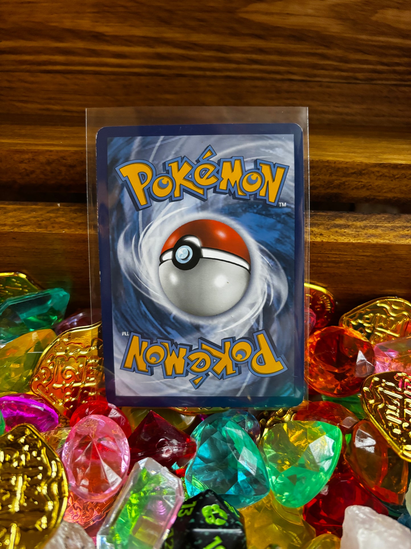 Pokemon TCG: Darkrai Prism Star 77/156