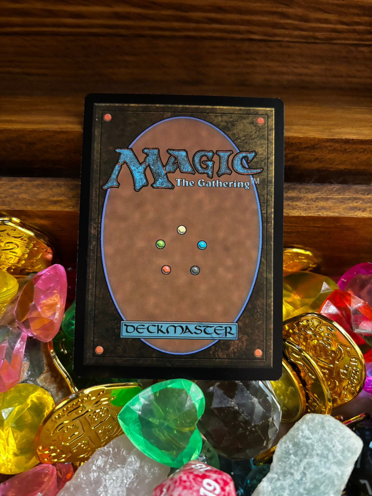 MTG: Avatar of Burgeoning Echoes, Reality Fracture